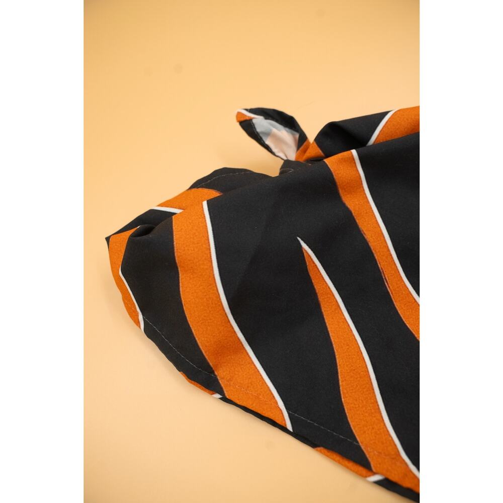 Cincinnati Bengals Dog Bandana - Picture 3 of 6
